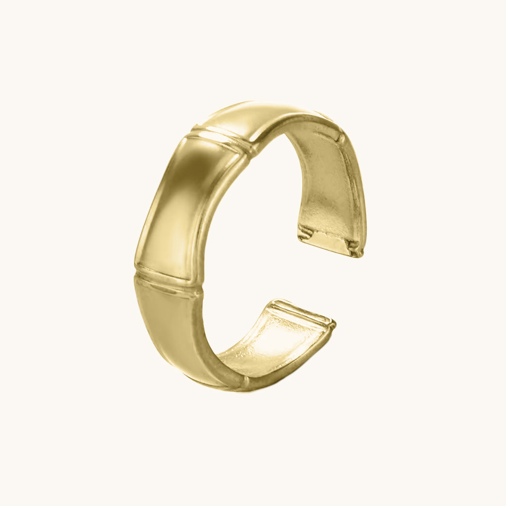 Bamboo Ring