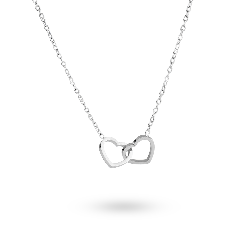 Connected Hearts Kette