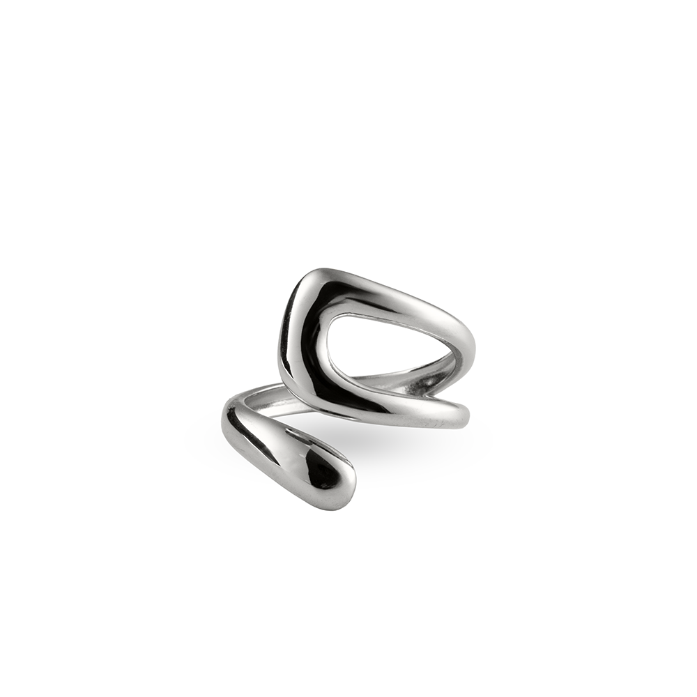 Abstract Cobra Ring