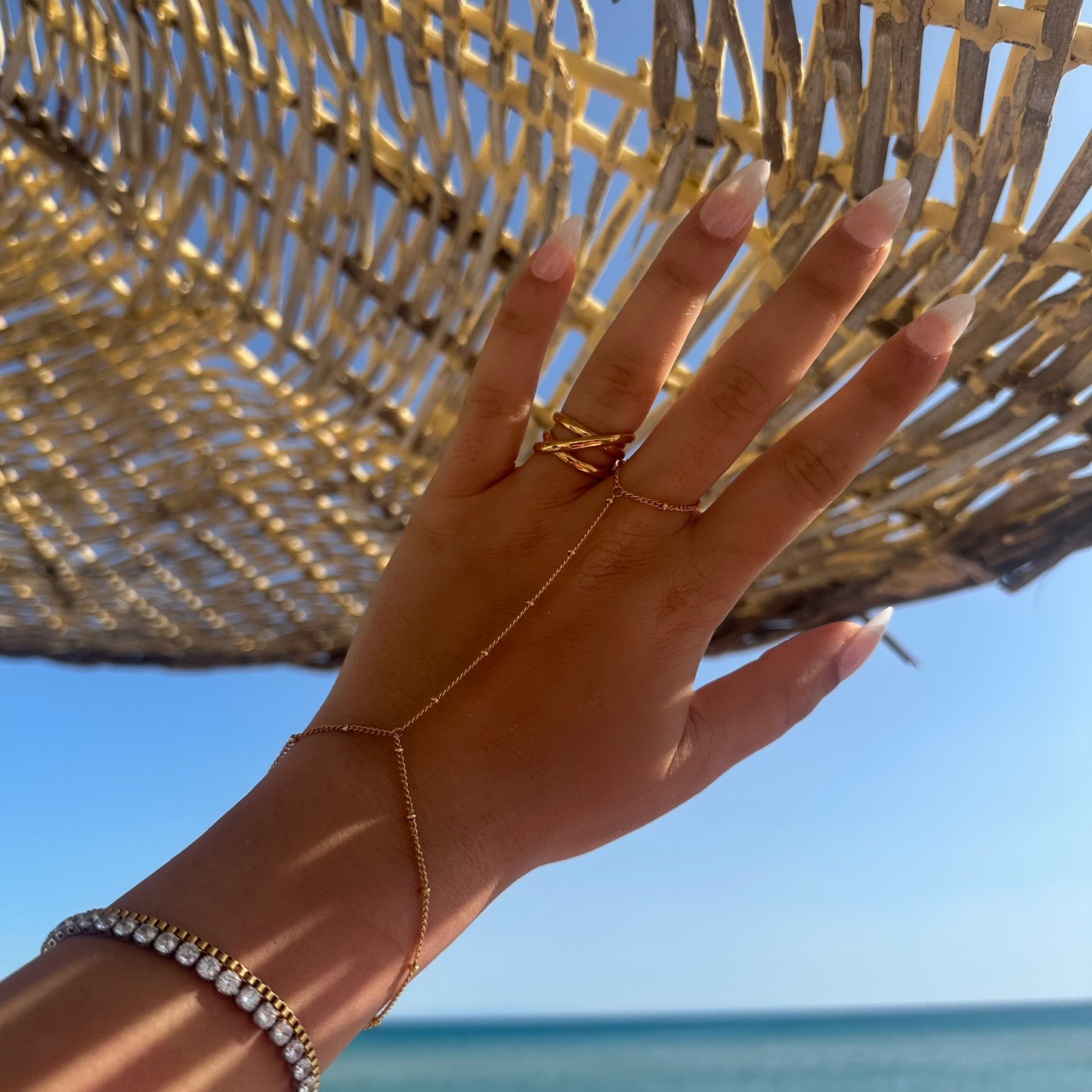 Taliha Ring