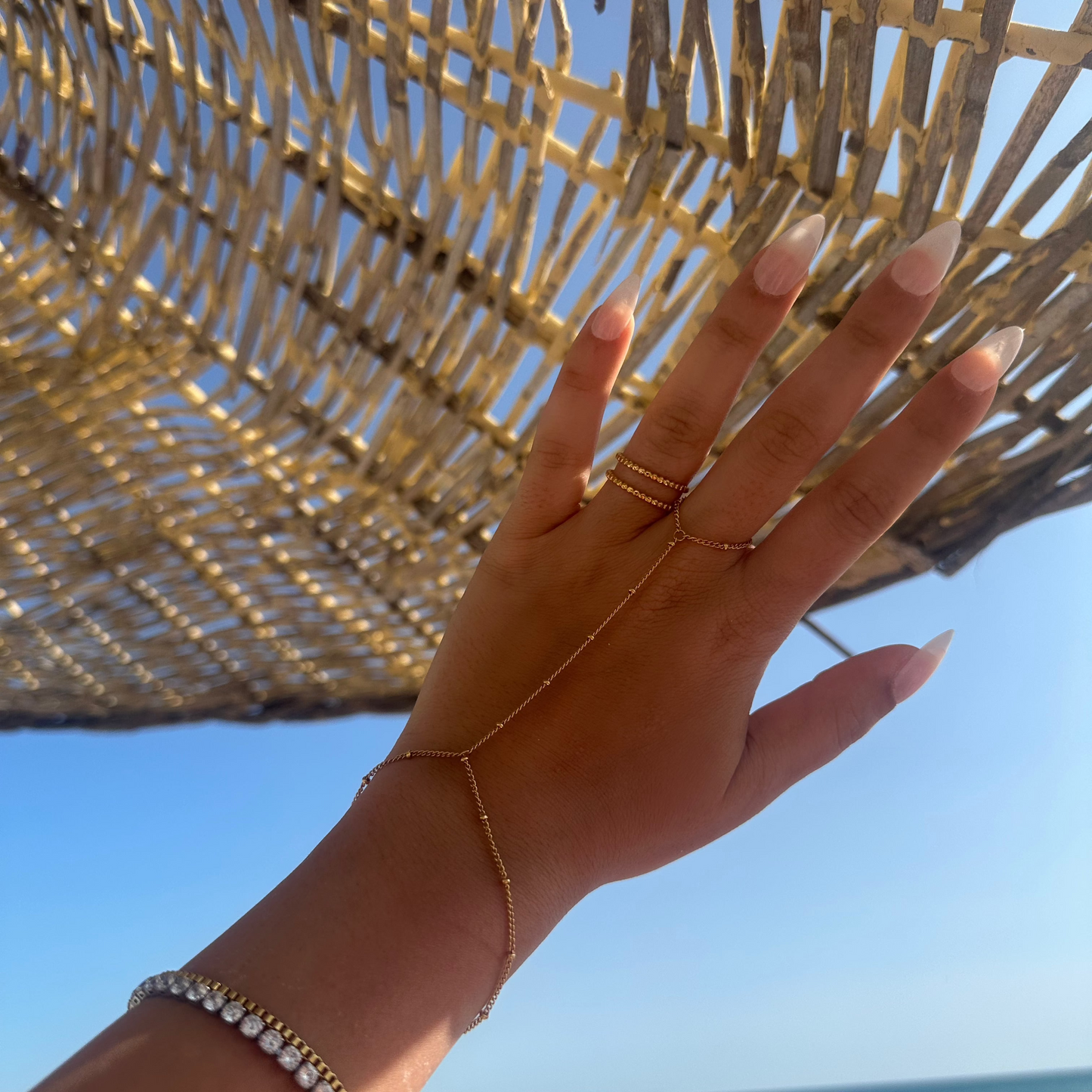 Dotted Ring