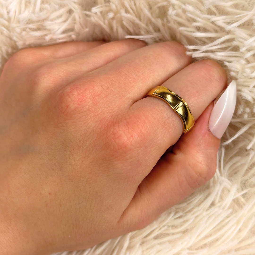 Bamboo Ring