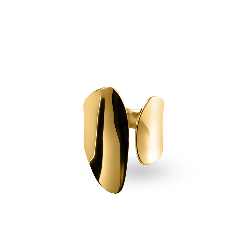 Modern Statement Ring
