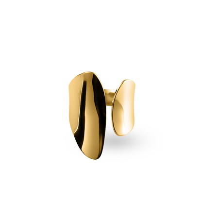 Modern Statement Ring