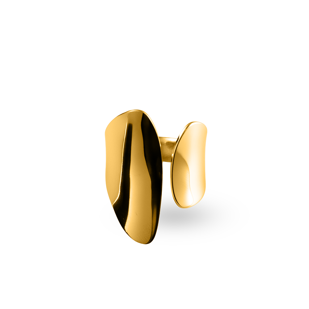 Modern Statement Ring