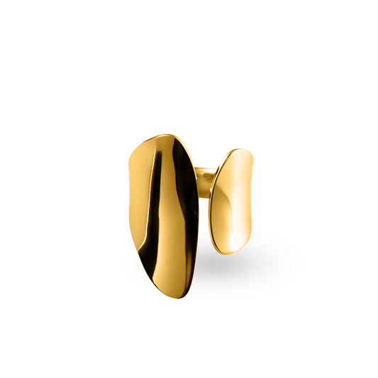 Modern Statement Ring