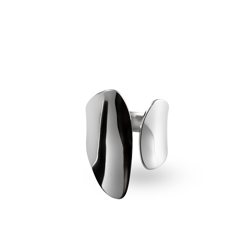 Modern Statement Ring