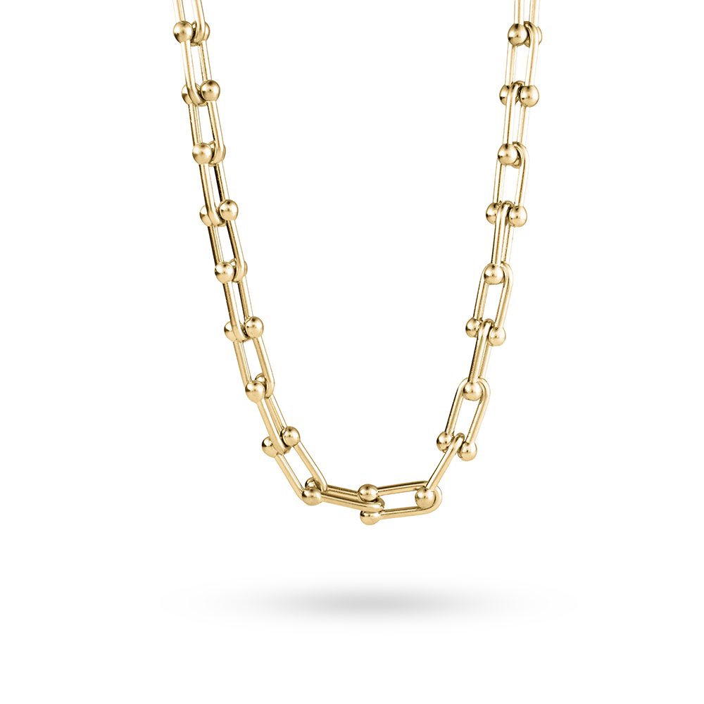 Chunky Glamorous Kette