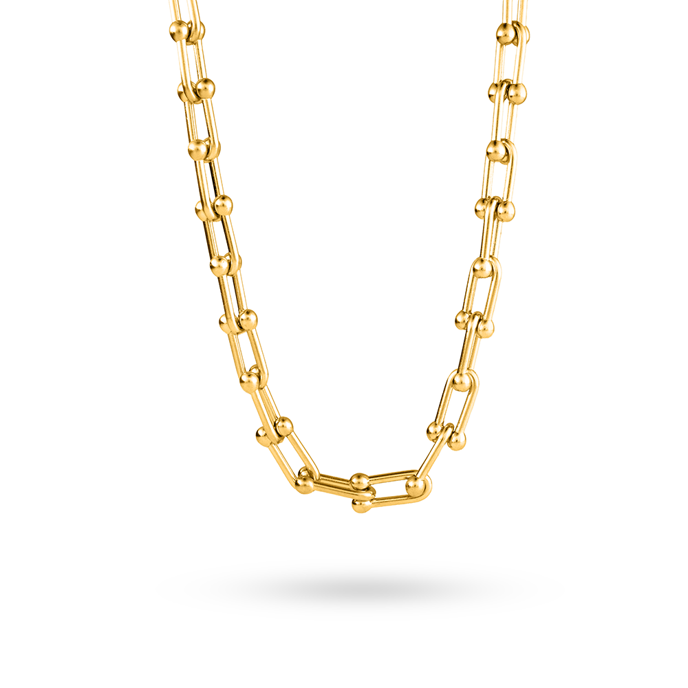 Chunky Glamorous Kette