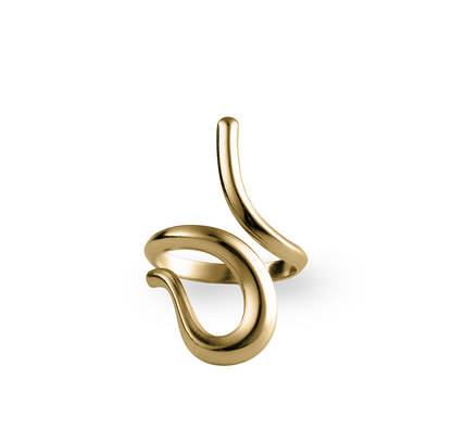 Endless Snake Ring