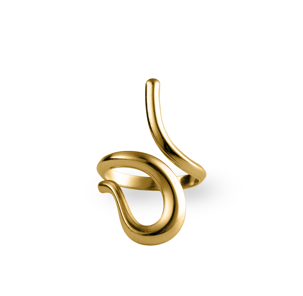 Endless Snake Ring