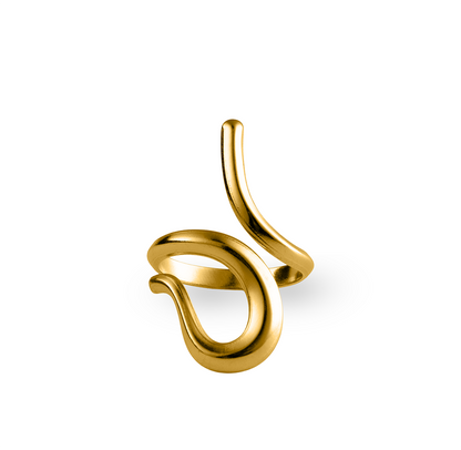 Endless Snake Ring
