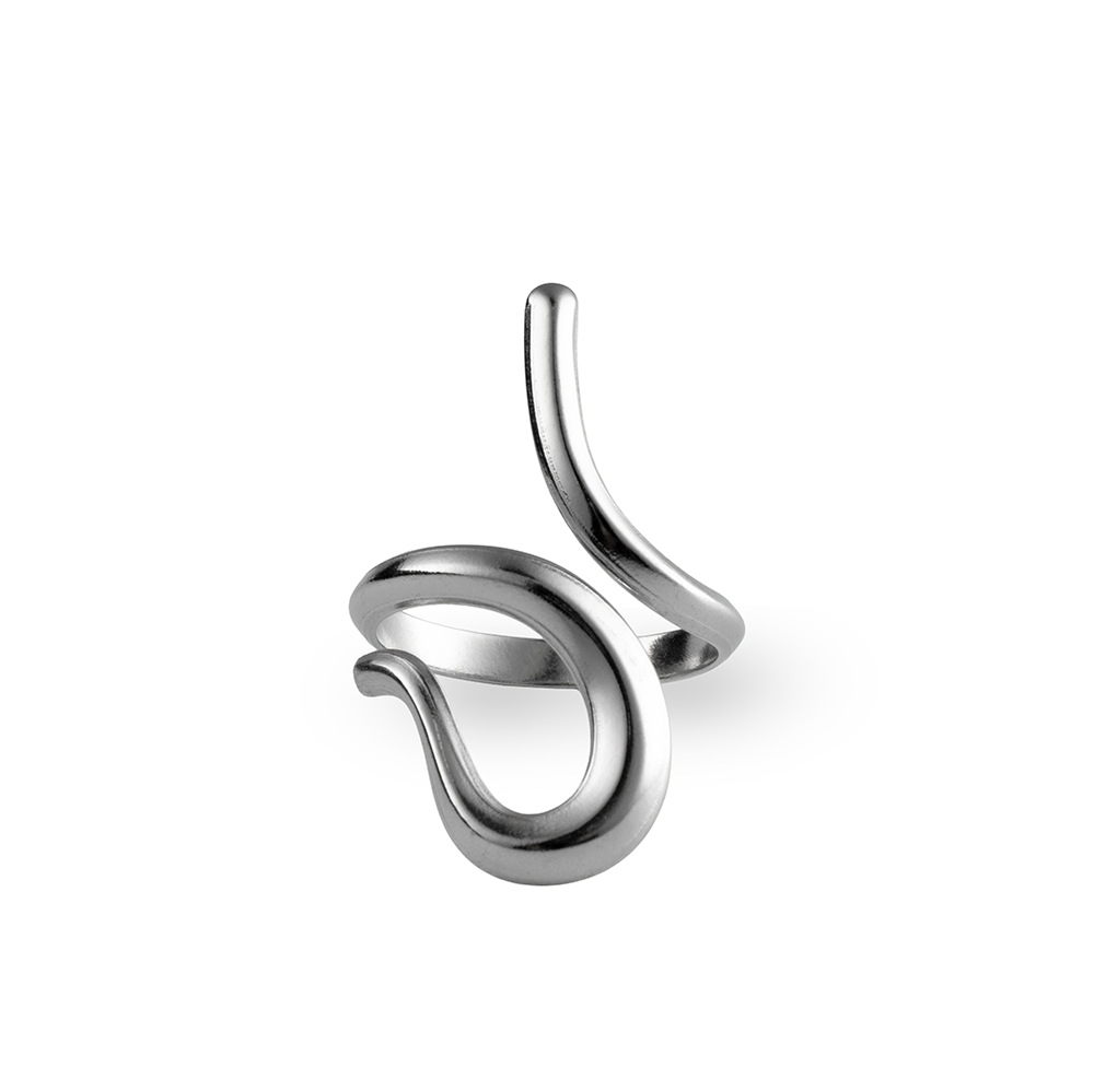 Endless Snake Ring