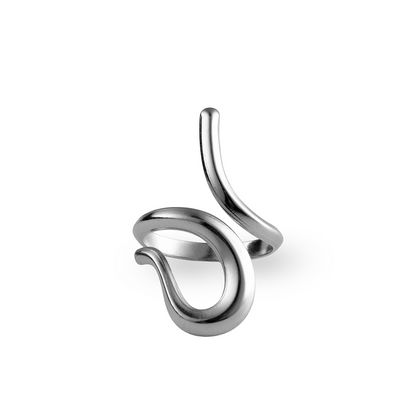 Endless Snake Ring