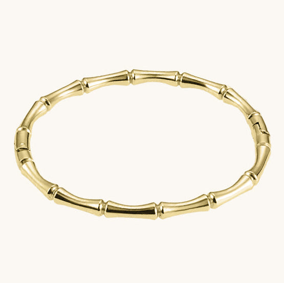 Bamboo Armreif