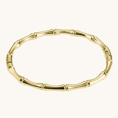 Bamboo Armreif