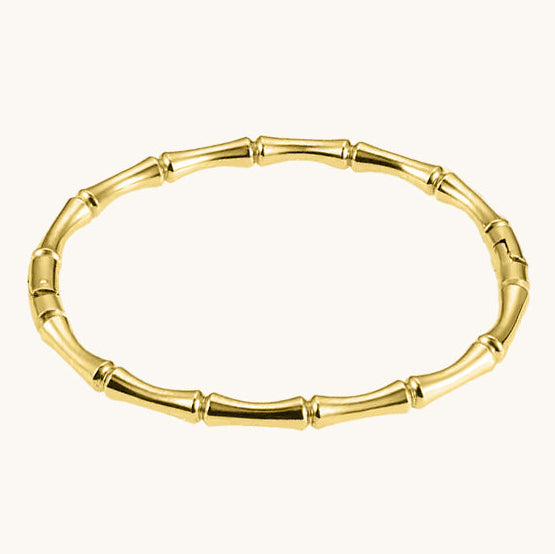 Bamboo Armreif