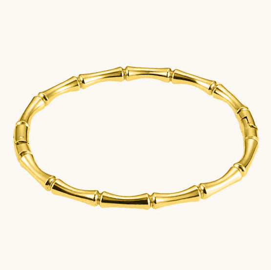 Bamboo Armreif