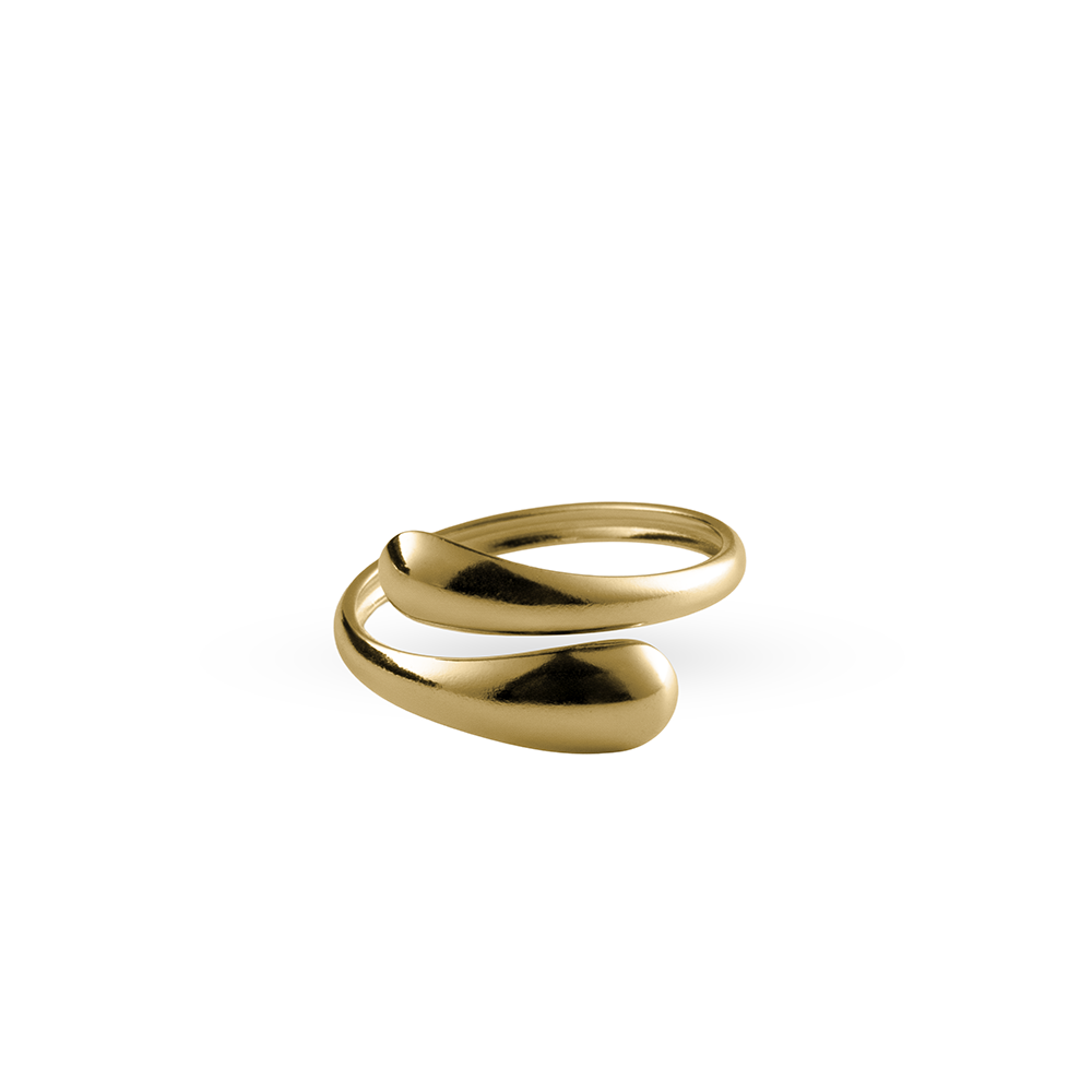 Classic Embrace Ring