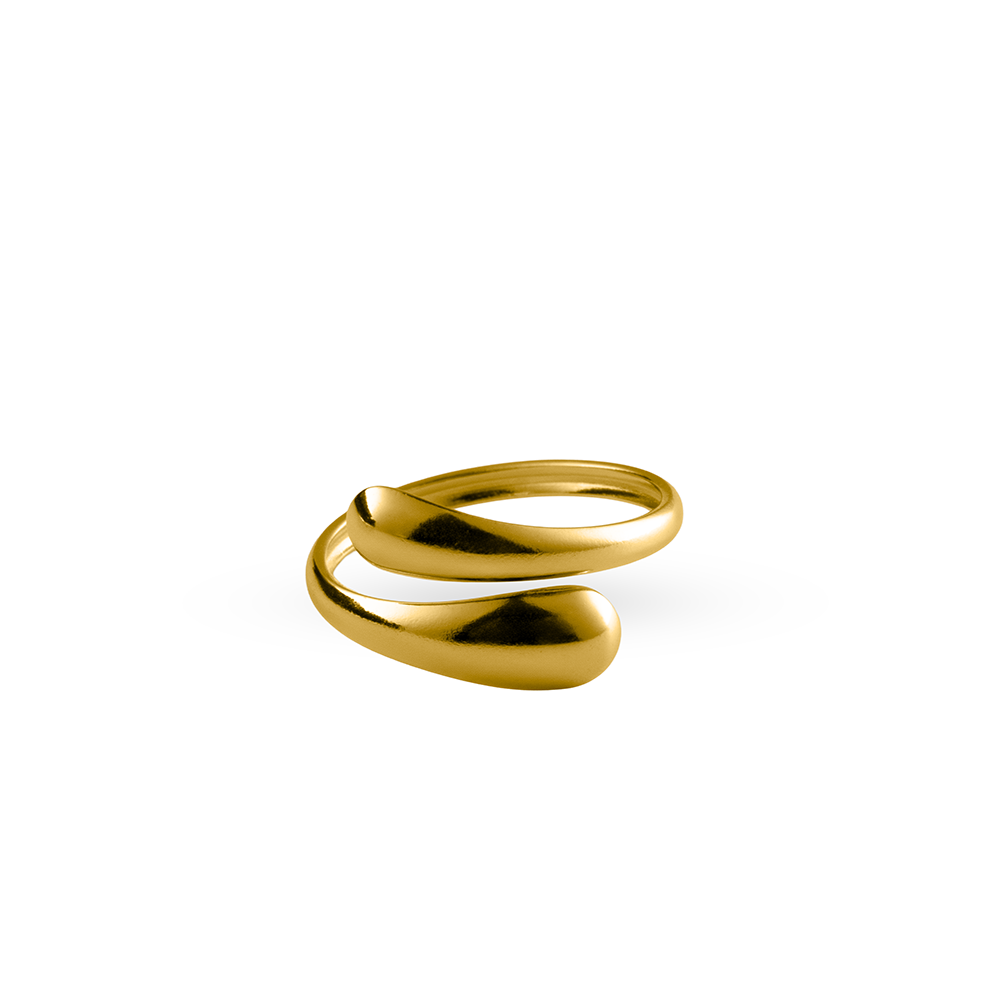Classic Embrace Ring