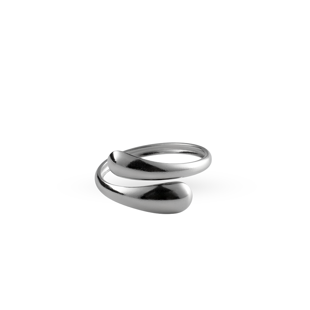 Classic Embrace Ring