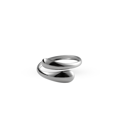 Classic Embrace Ring