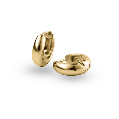 Chunky Hoop Ohrringe