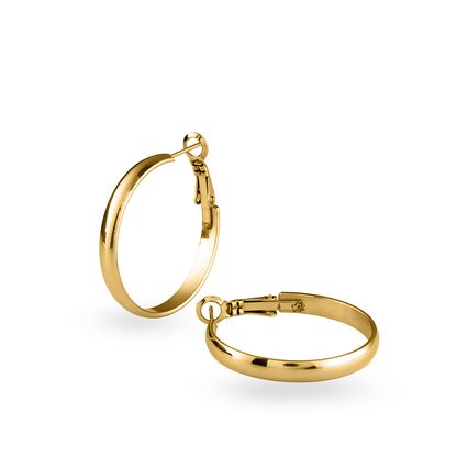 Classic Hoop Ohrringe