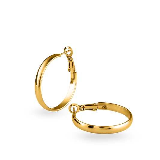 Classic Hoop Ohrringe