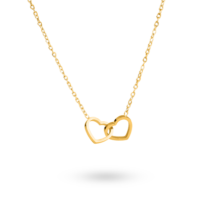 Connected Hearts Kette