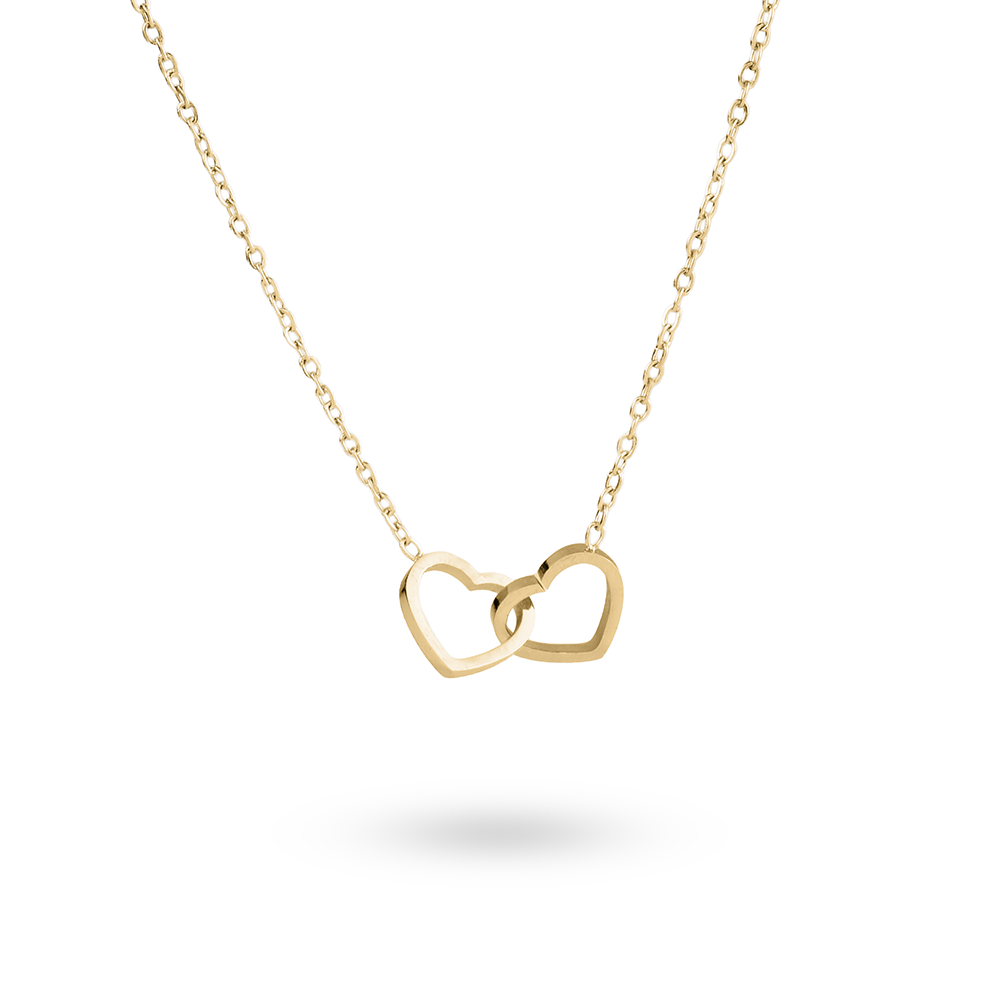 Connected Hearts Kette