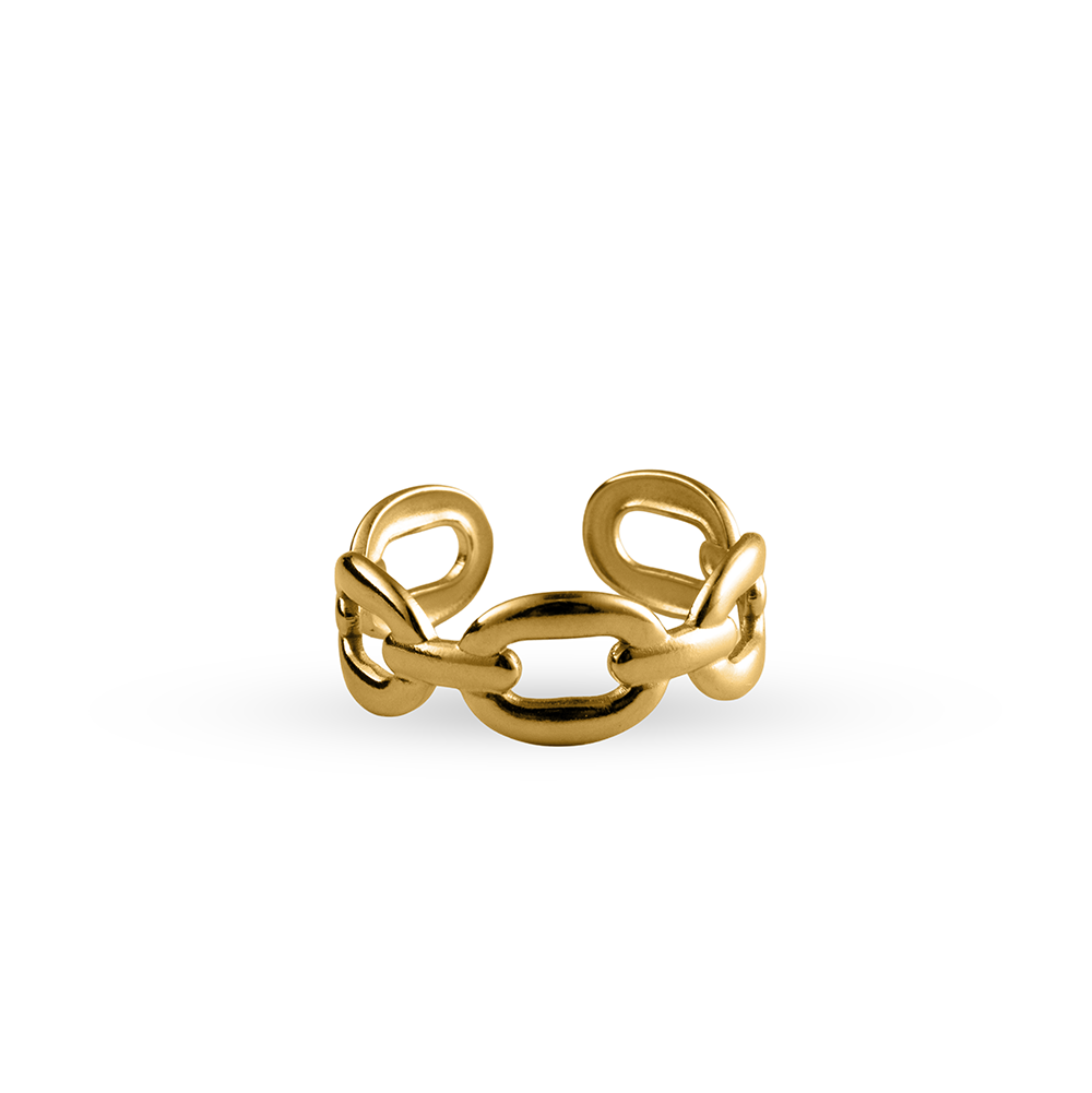 Wide Link Ring