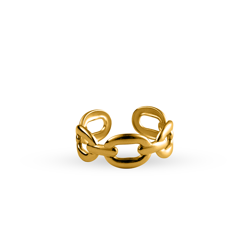 Wide Link Ring