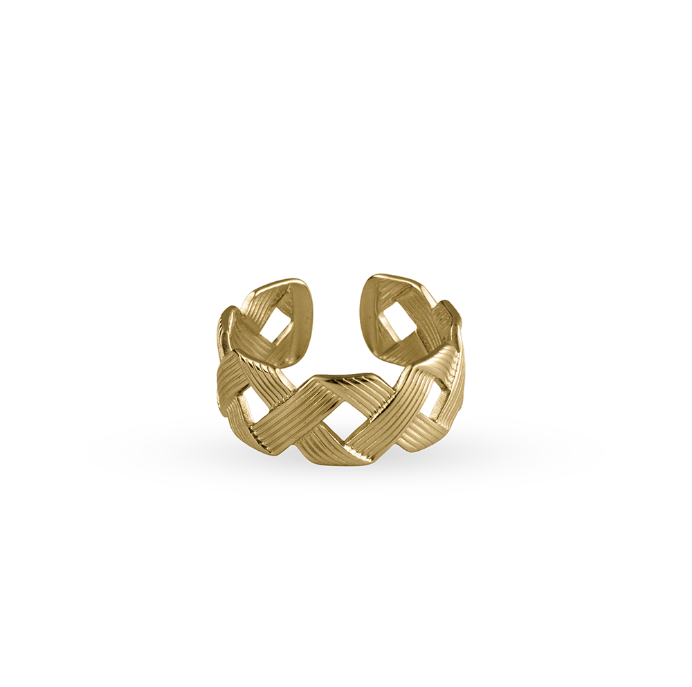 Woven Ring
