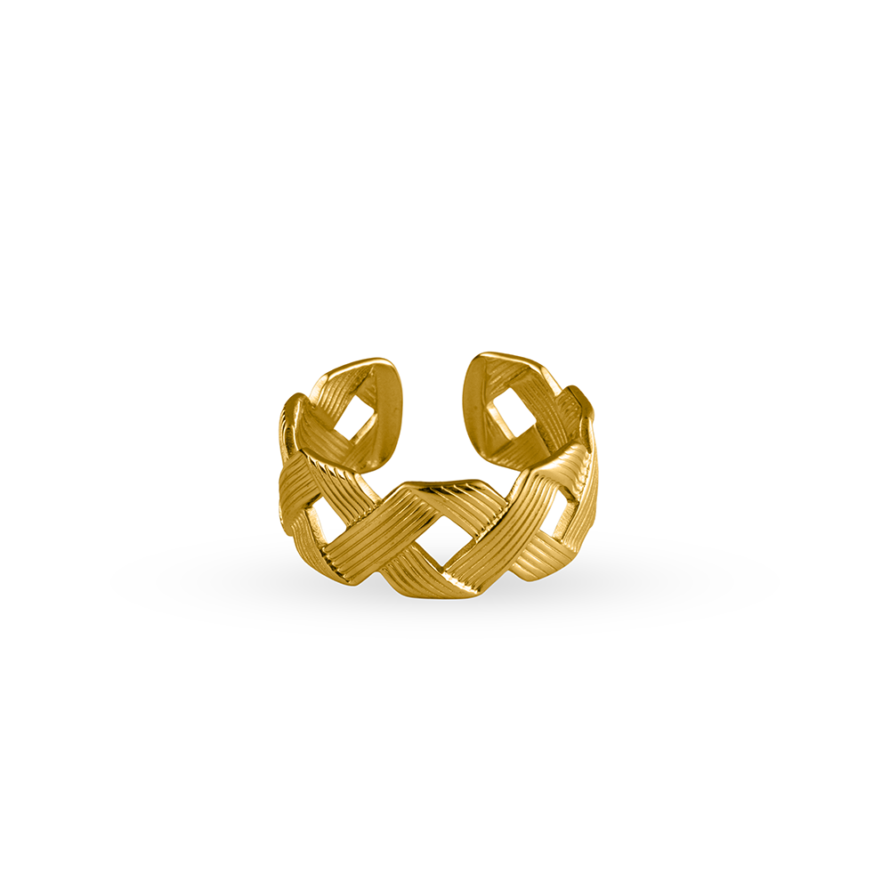 Woven Ring