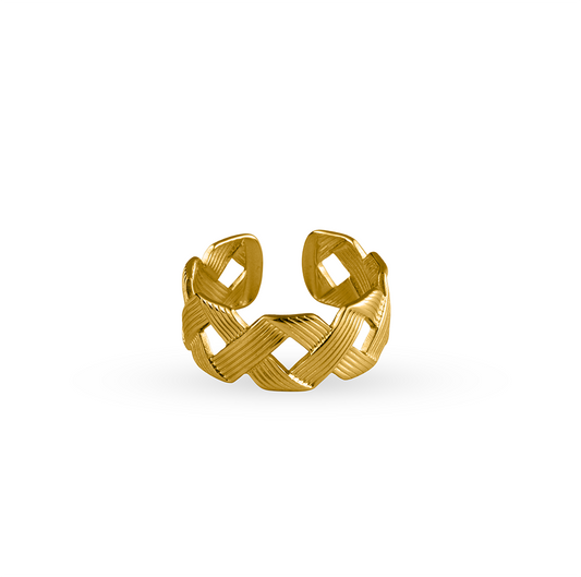 Woven Ring