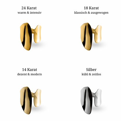 Modern Statement Ring