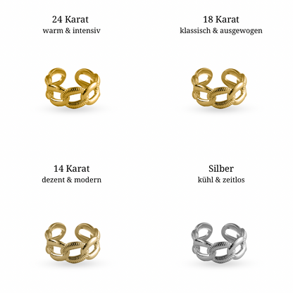 Structured Link Ring