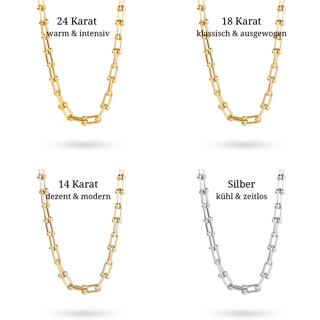 Chunky Glamorous Kette