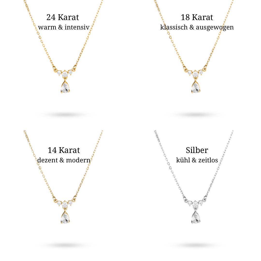 Teardrop Kette