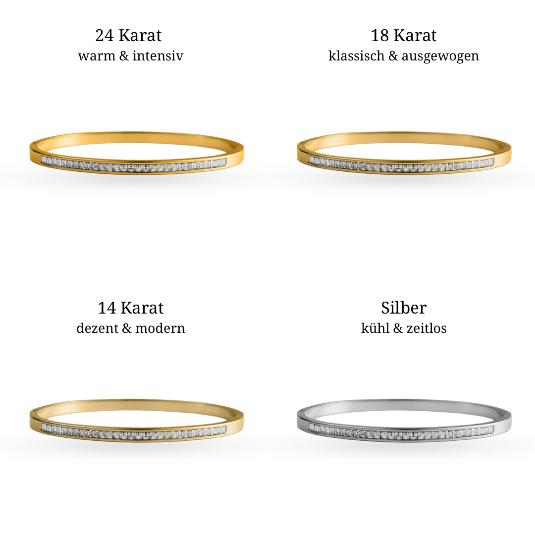 Glowing Grace Armreif