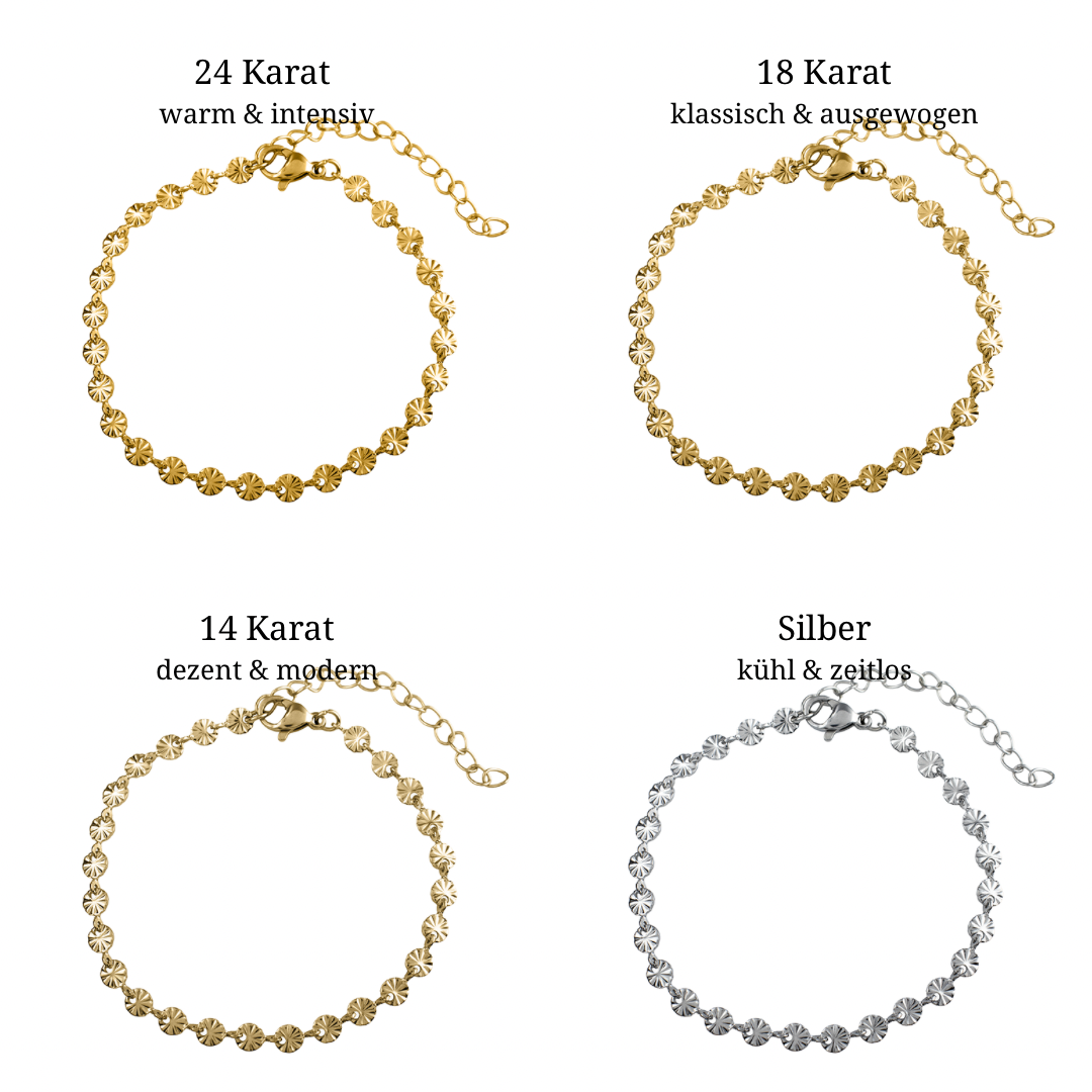 Lovely Shells Armband