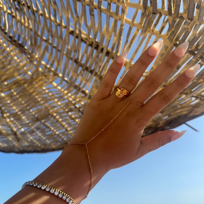 Tanaya Ring