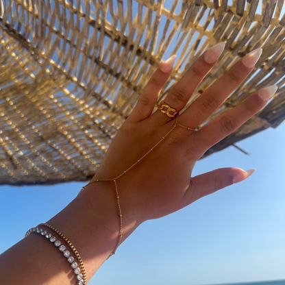 Structured Link Ring