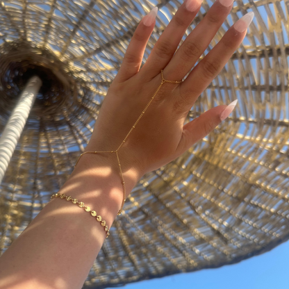 Lovely Shells Armband