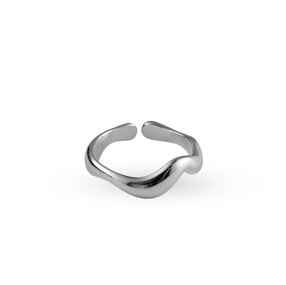 Chic Wave Ring