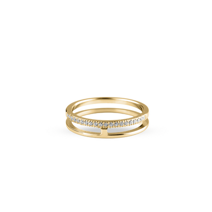 Pure Elegance Ring