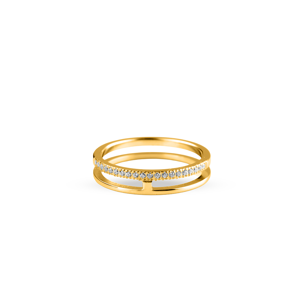Pure Elegance Ring