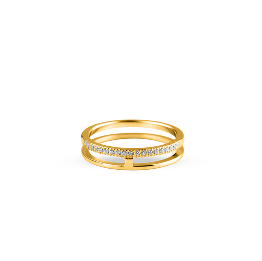Pure Elegance Ring