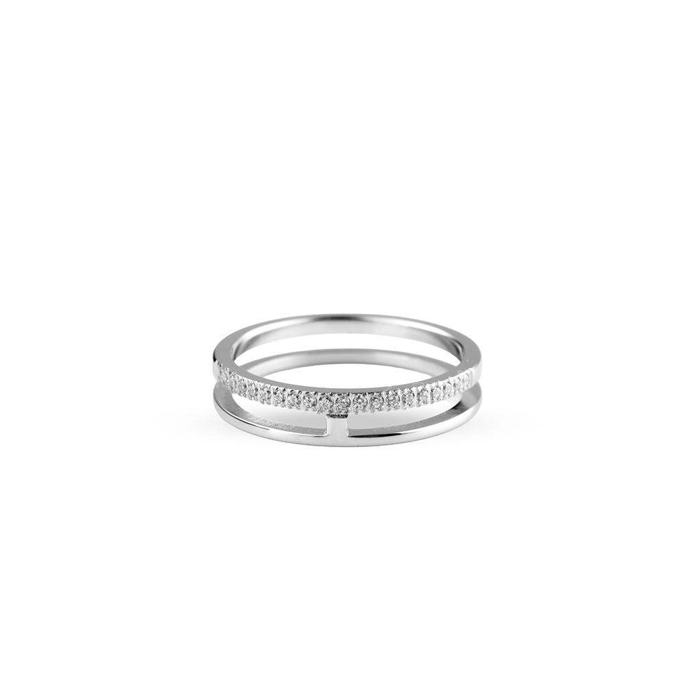 Pure Elegance Ring